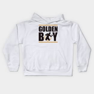 Golden Boy Kids Hoodie